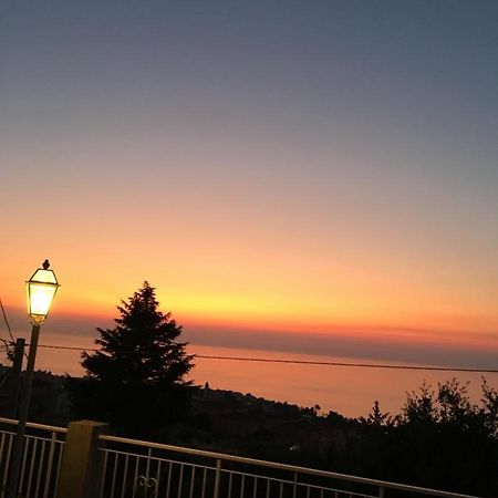 Balconcino Degli Innamorati Tropea Santa Domenica  Exterior foto