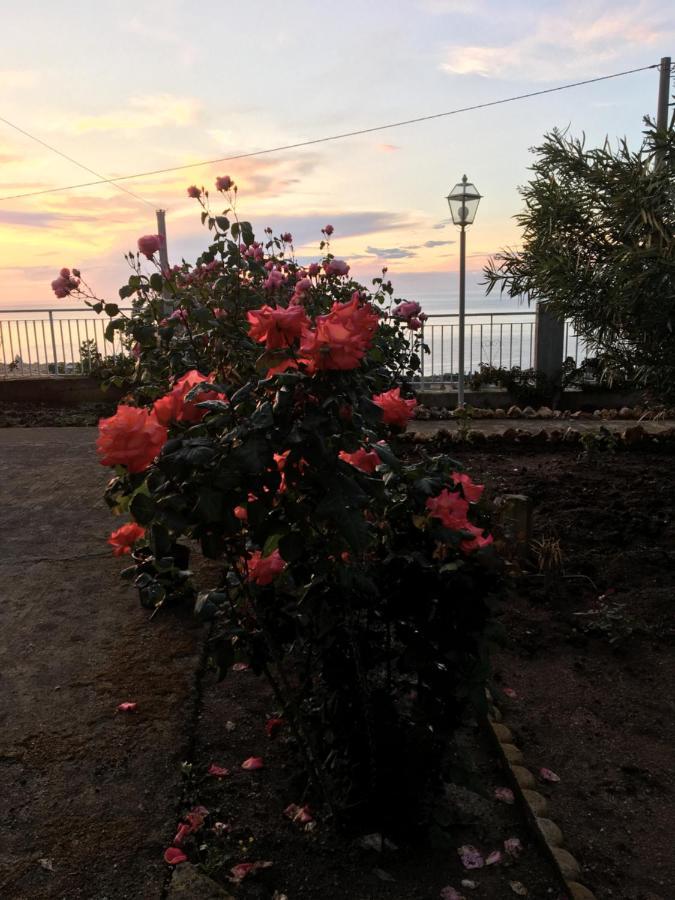 Balconcino Degli Innamorati Tropea Santa Domenica  Exterior foto