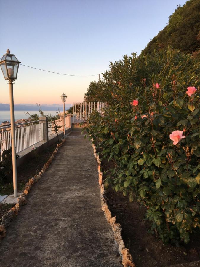 Balconcino Degli Innamorati Tropea Santa Domenica  Exterior foto