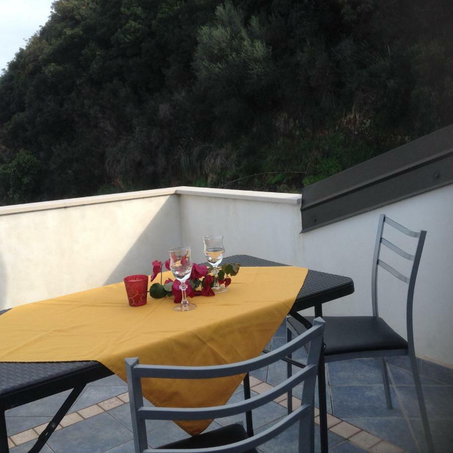 Balconcino Degli Innamorati Tropea Santa Domenica  Exterior foto