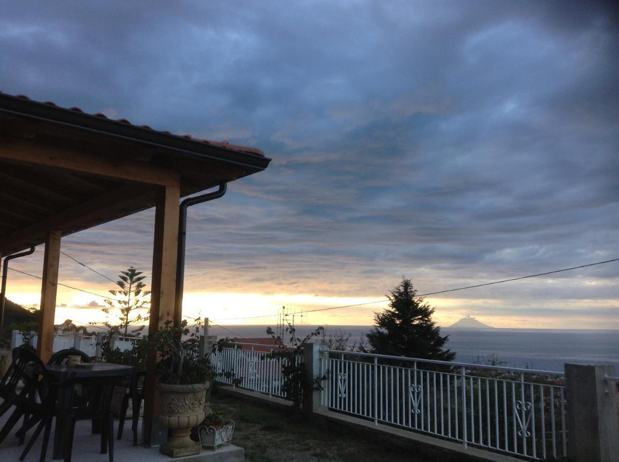 Balconcino Degli Innamorati Tropea Santa Domenica  Exterior foto
