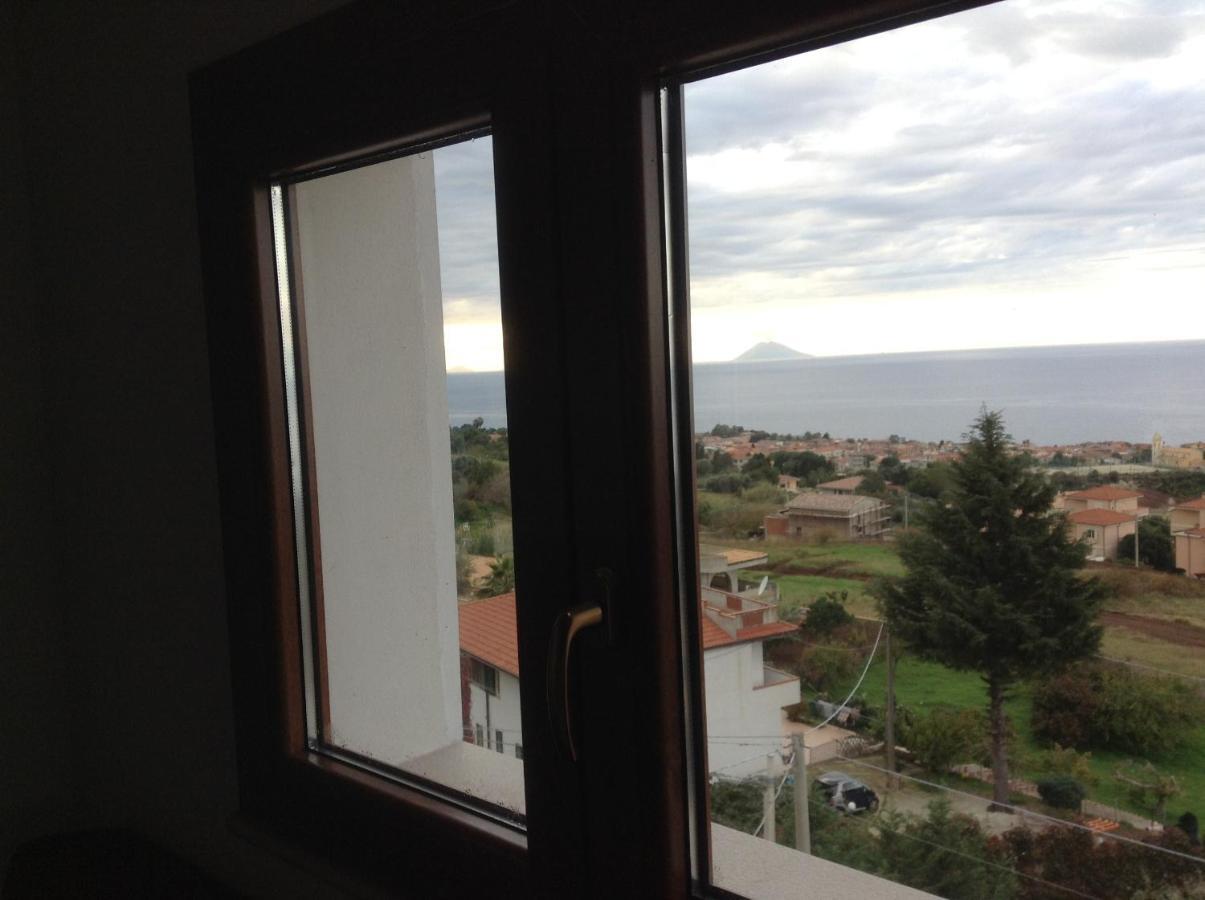 Balconcino Degli Innamorati Tropea Santa Domenica  Exterior foto